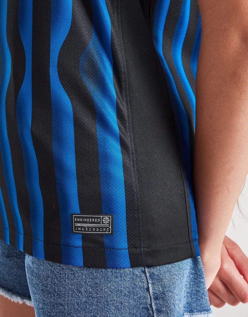 INTER MILAN 2025/26 HOME SHIRT JUNIOR