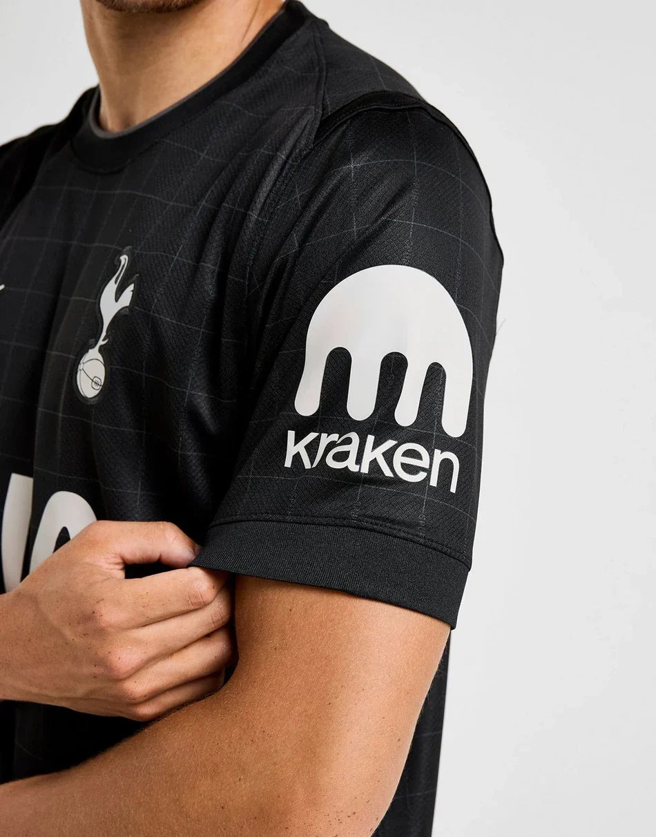 TOTTENHAM HOTSPUR FC 2025/26 AWAY SHIRT