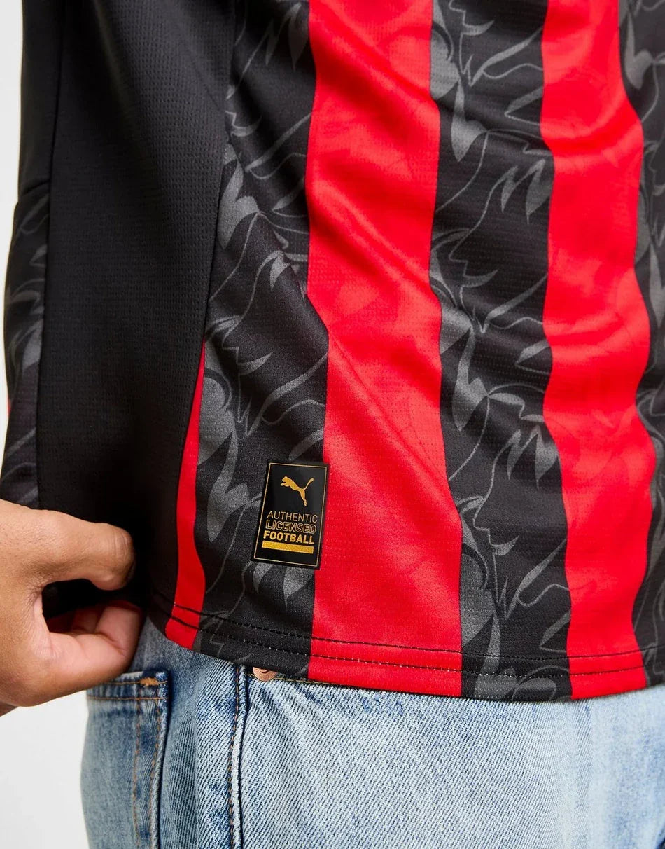AC MILAN 2025/26 HOME SHIRT