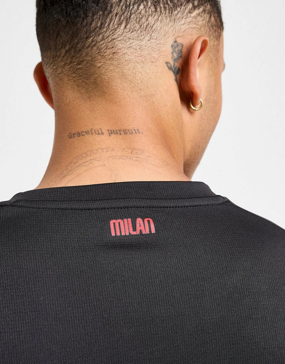 AC MILAN 2025/26 HOME SHIRT