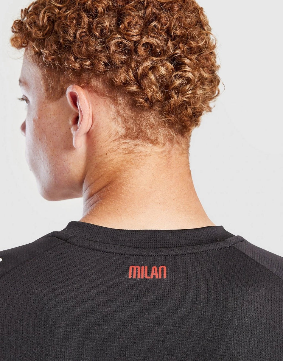 AC MILAN 2025/26 HOME SHIRT JUNIOR