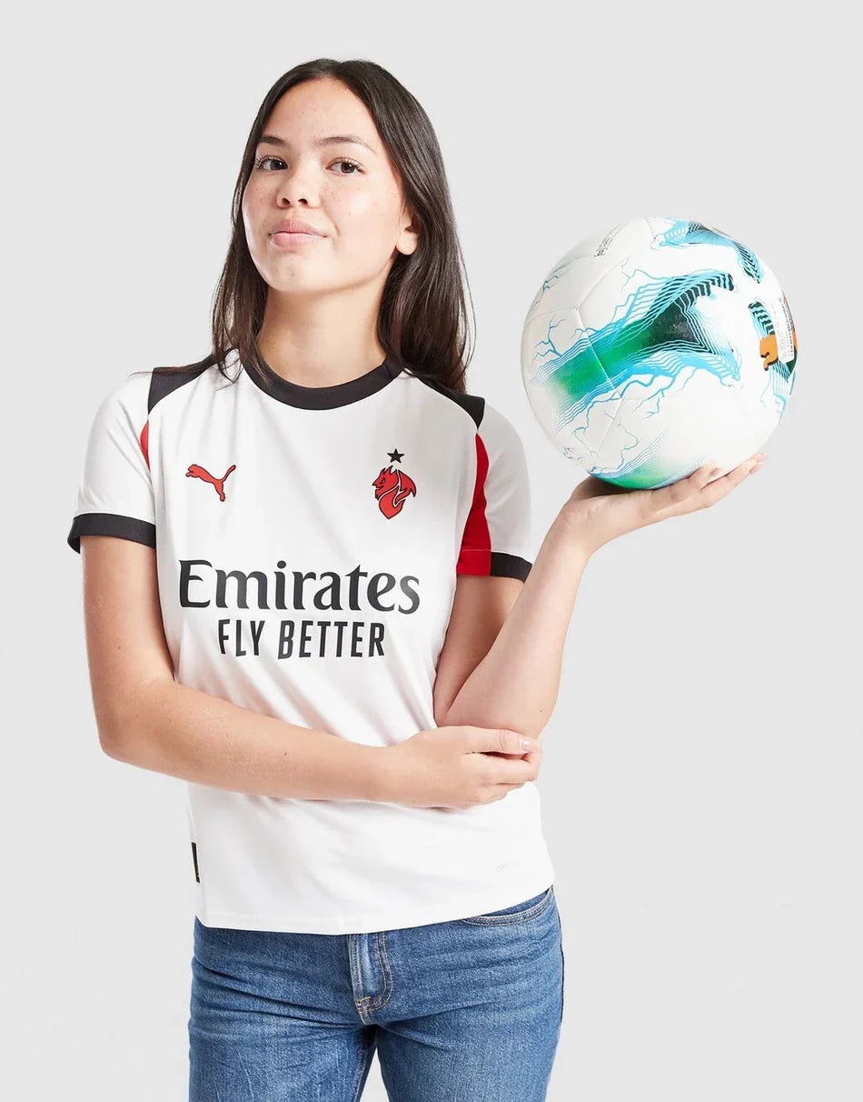 AC MILAN 2025/26 AWAY SHIRT JUNIOR
