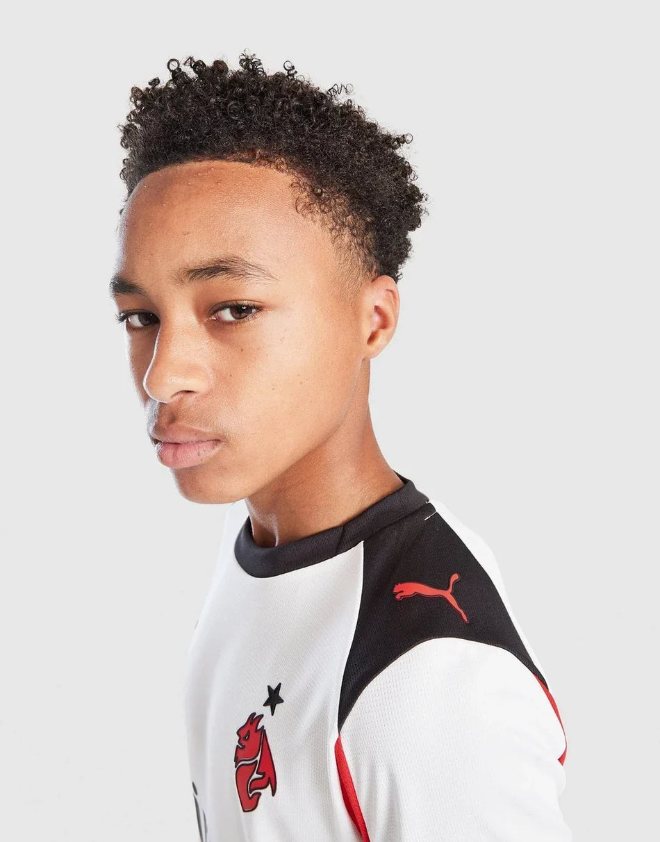 AC MILAN 2025/26 AWAY SHIRT JUNIOR