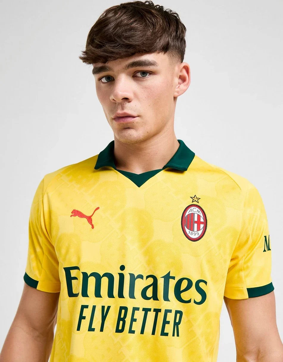 AC MILAN 2025/26 THIRD SHIRT