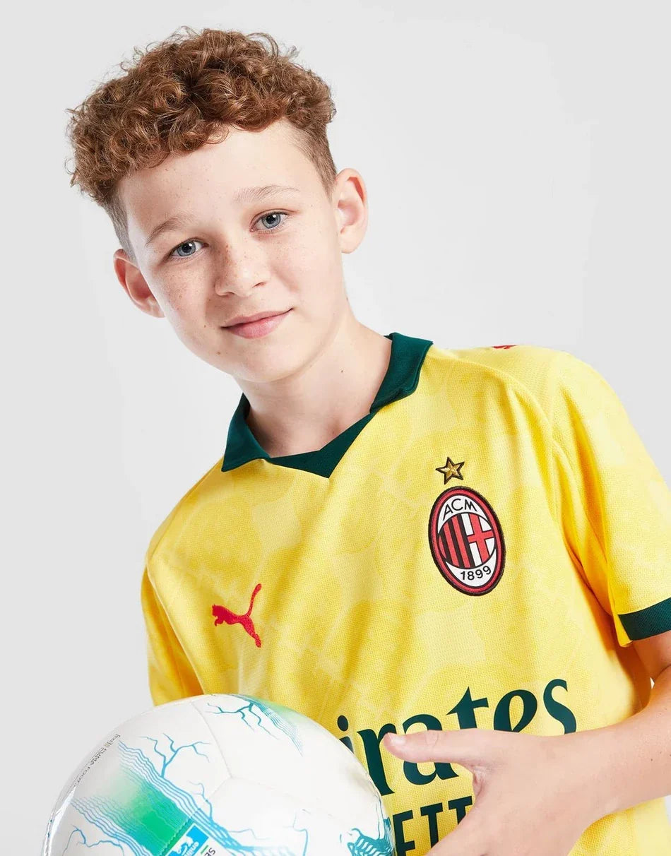 AC MILAN 2025/26 THIRD SHIRT JUNIOR