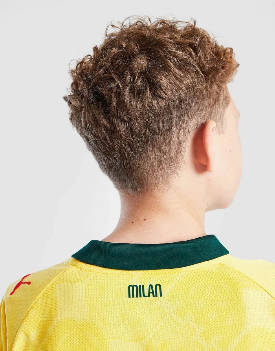 AC MILAN 2025/26 THIRD SHIRT JUNIOR