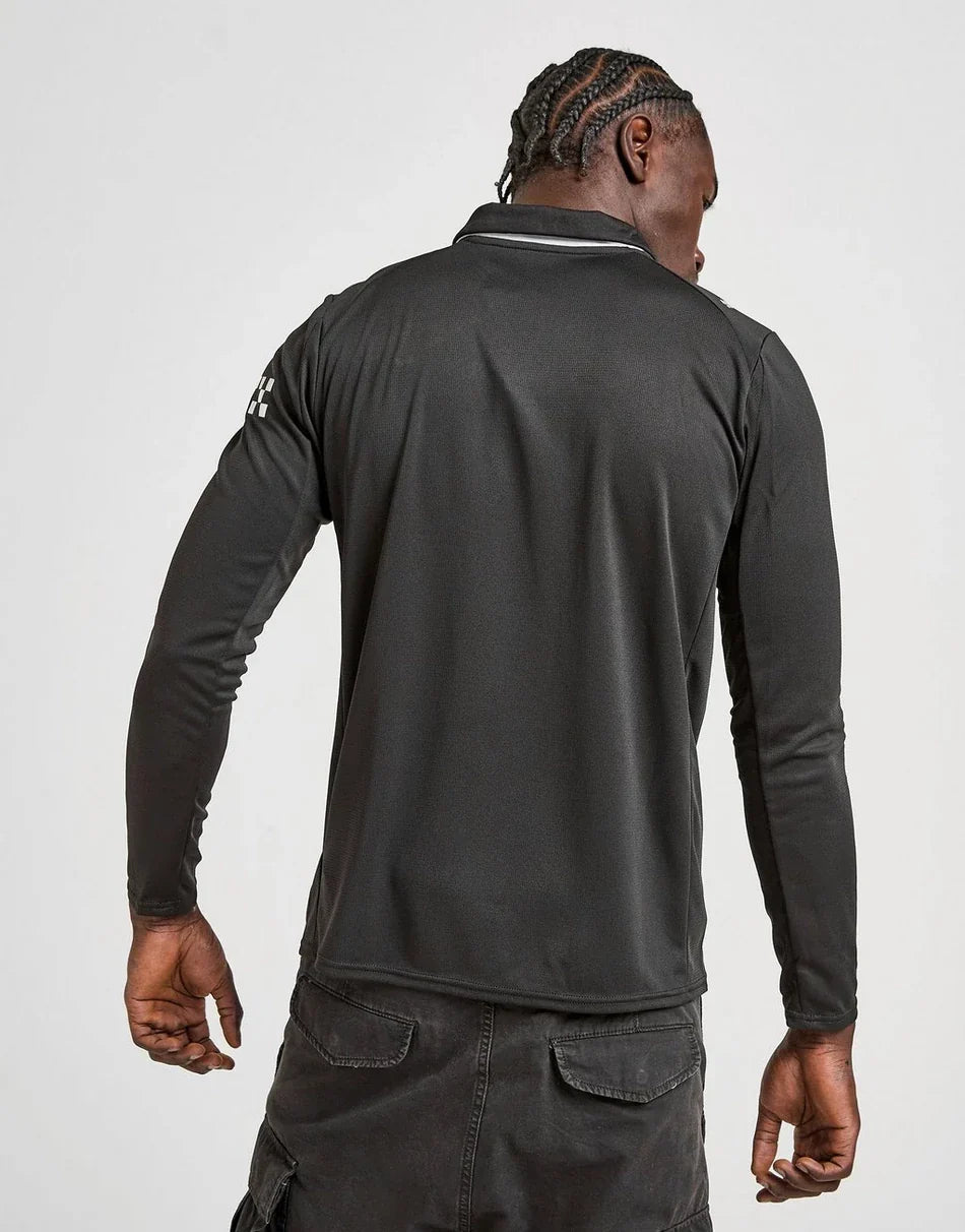 MANCHESTER CITY FC 2025/26 LONG SLEEVE AWAY SHIRT