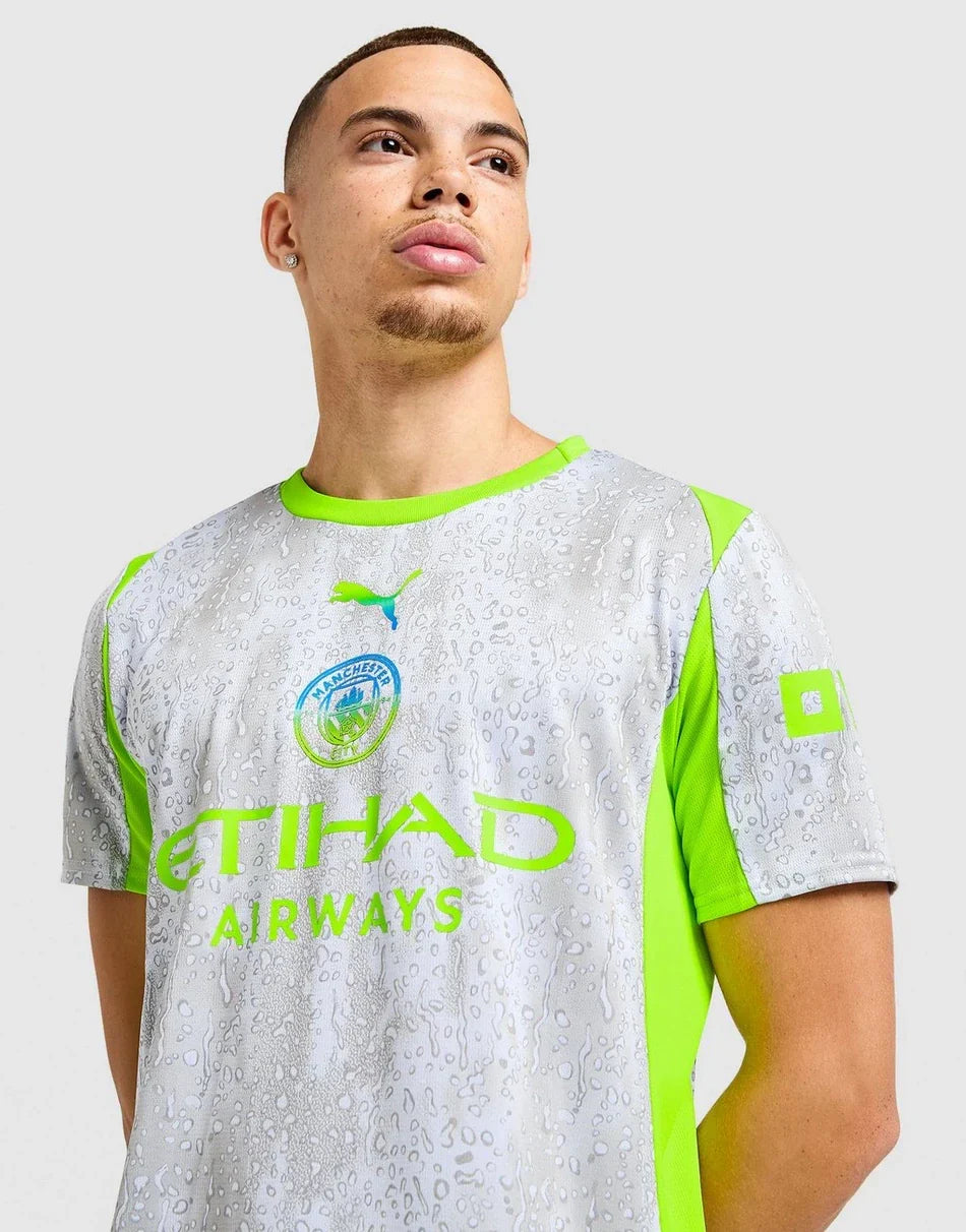 MANCHESTER CTY FC 2025/26 THIRD SHIRT