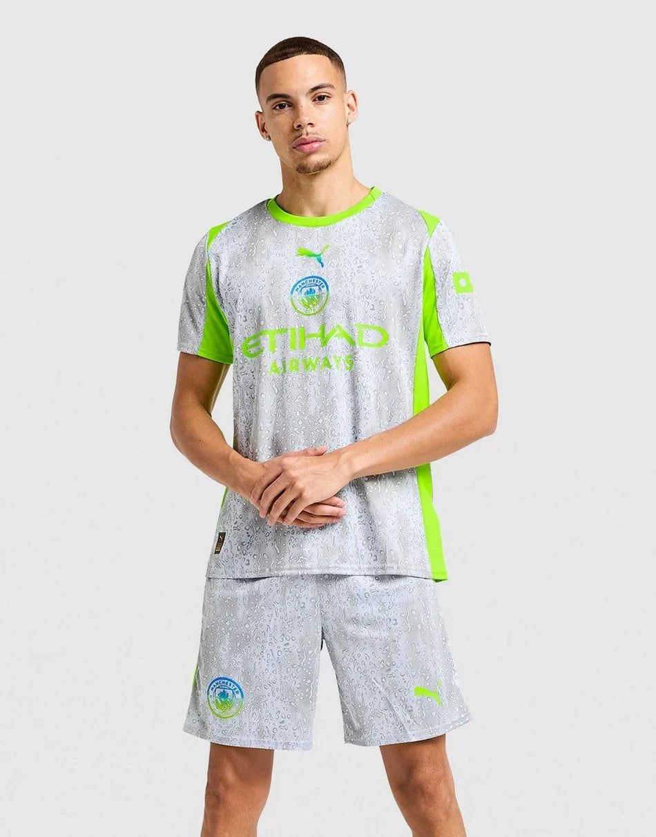 MANCHESTER CTY FC 2025/26 THIRD SHIRT