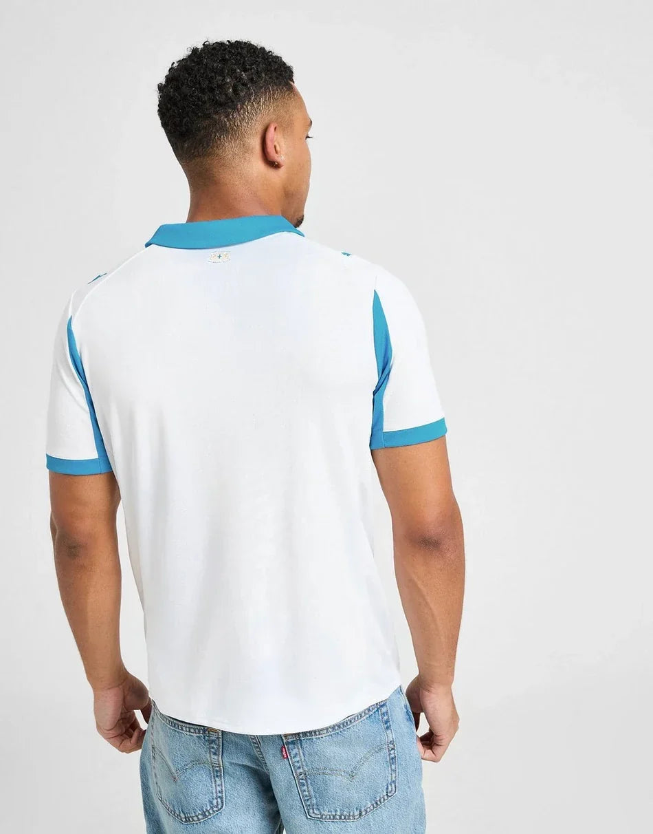 OLYMPIQUE MARSEILLE 2025/26 HOME SHIRT