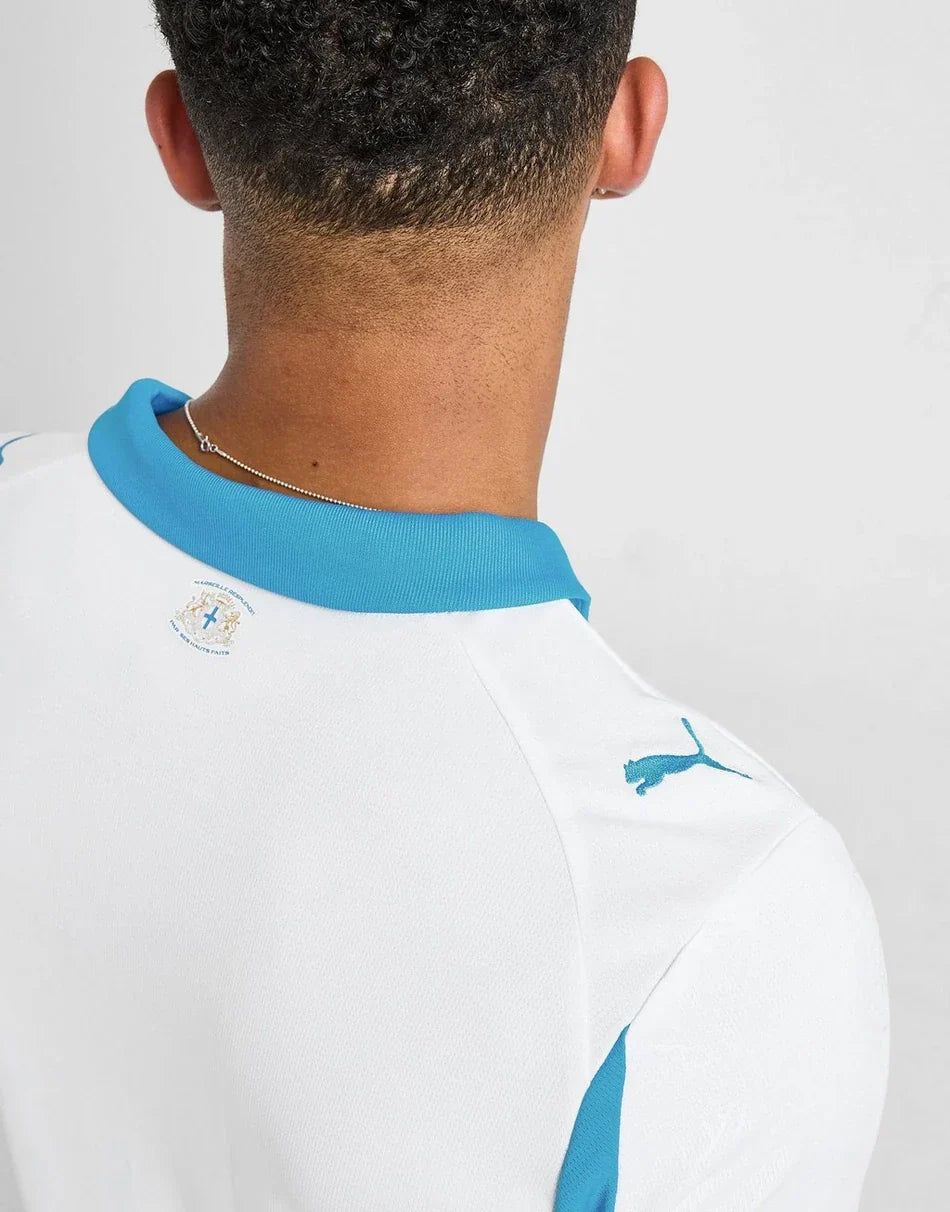 OLYMPIQUE MARSEILLE 2025/26 HOME SHIRT