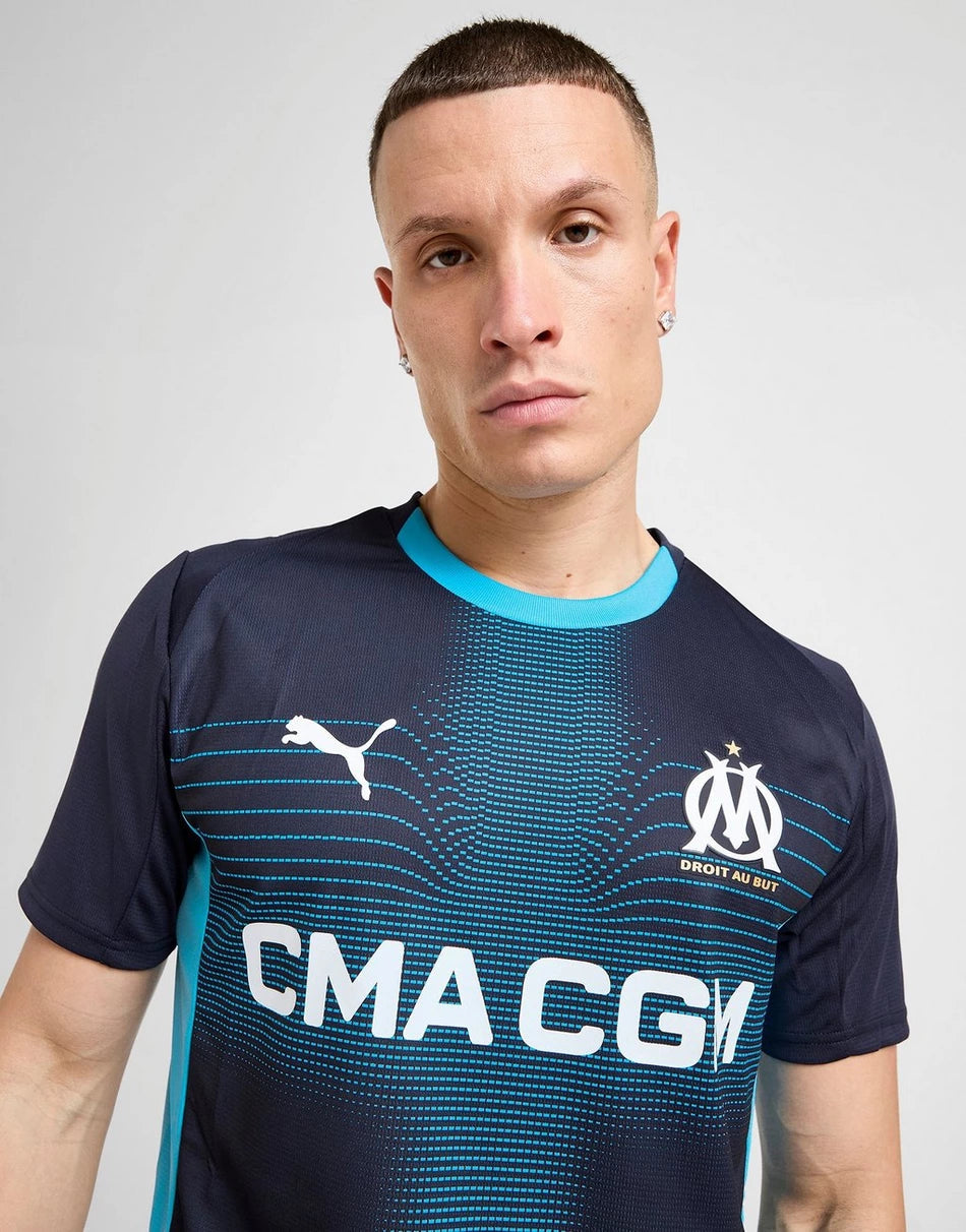 OLYMPIQUE MARSEILLE 2025/26 AWAY SHIRT
