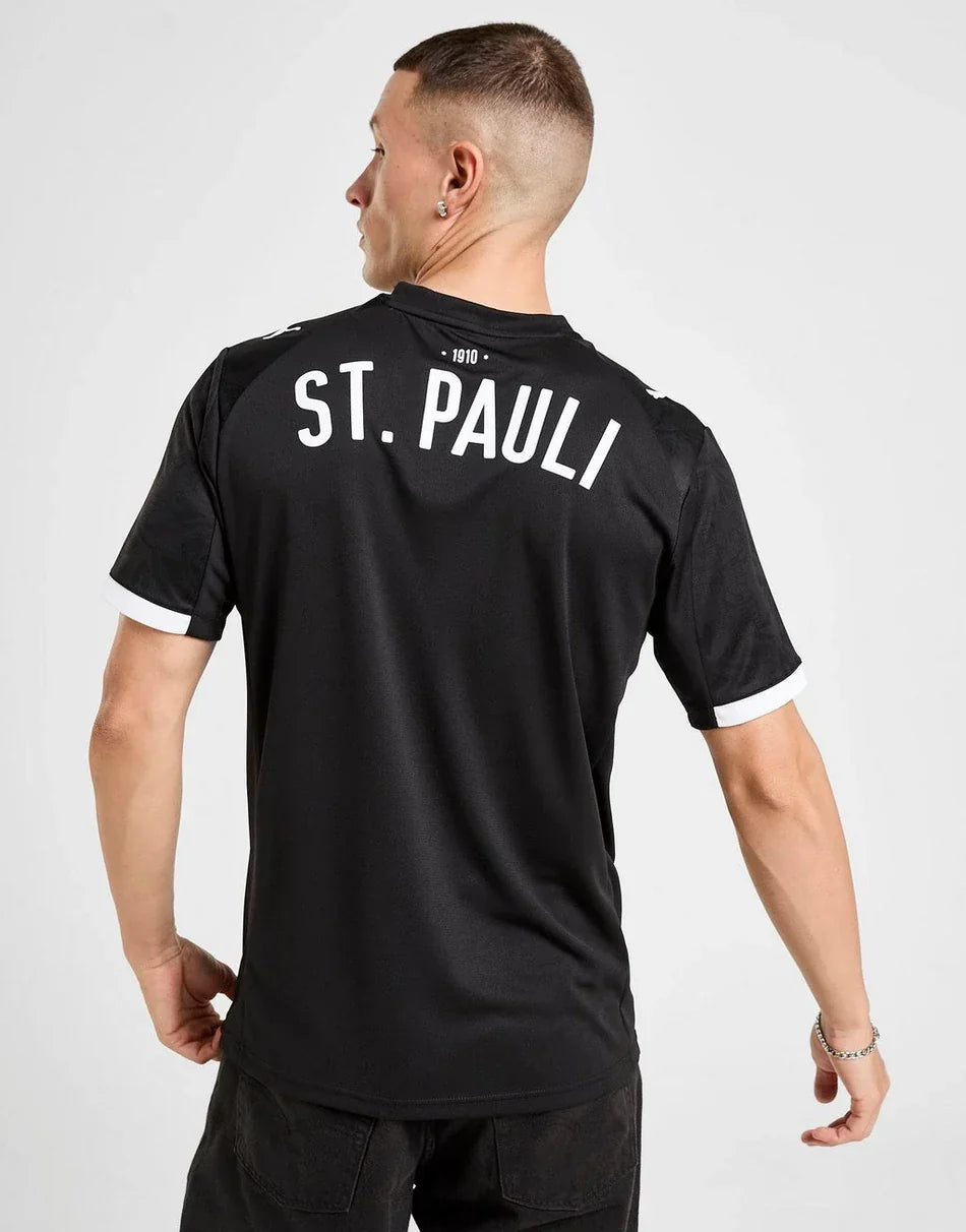 ST. PAULI 2025/26 THIRD SHIRT