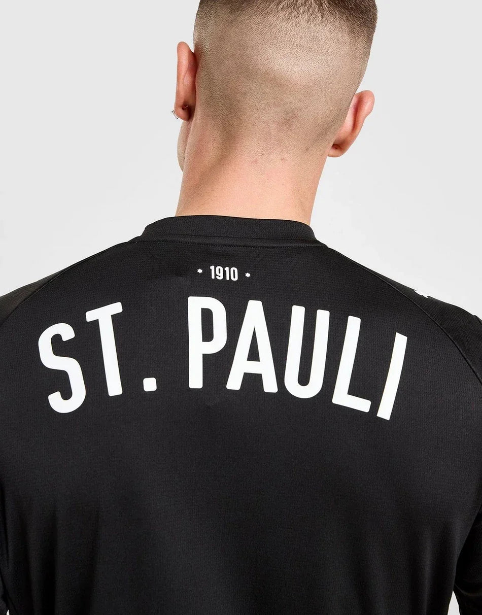 ST. PAULI 2025/26 THIRD SHIRT