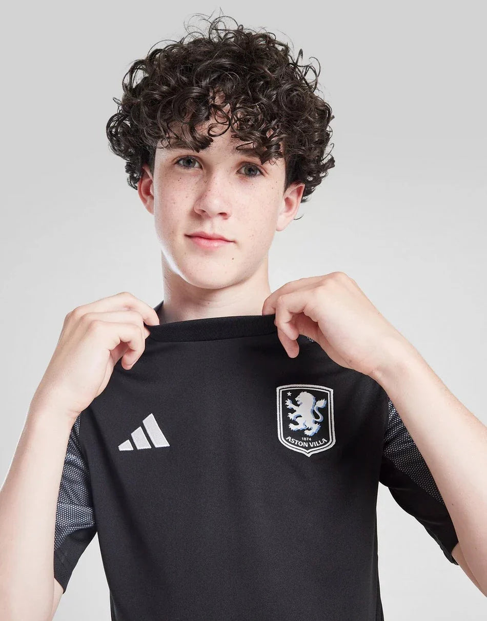 ASTON VILLA 2025/26 AWAY SHIRT JUNIOR