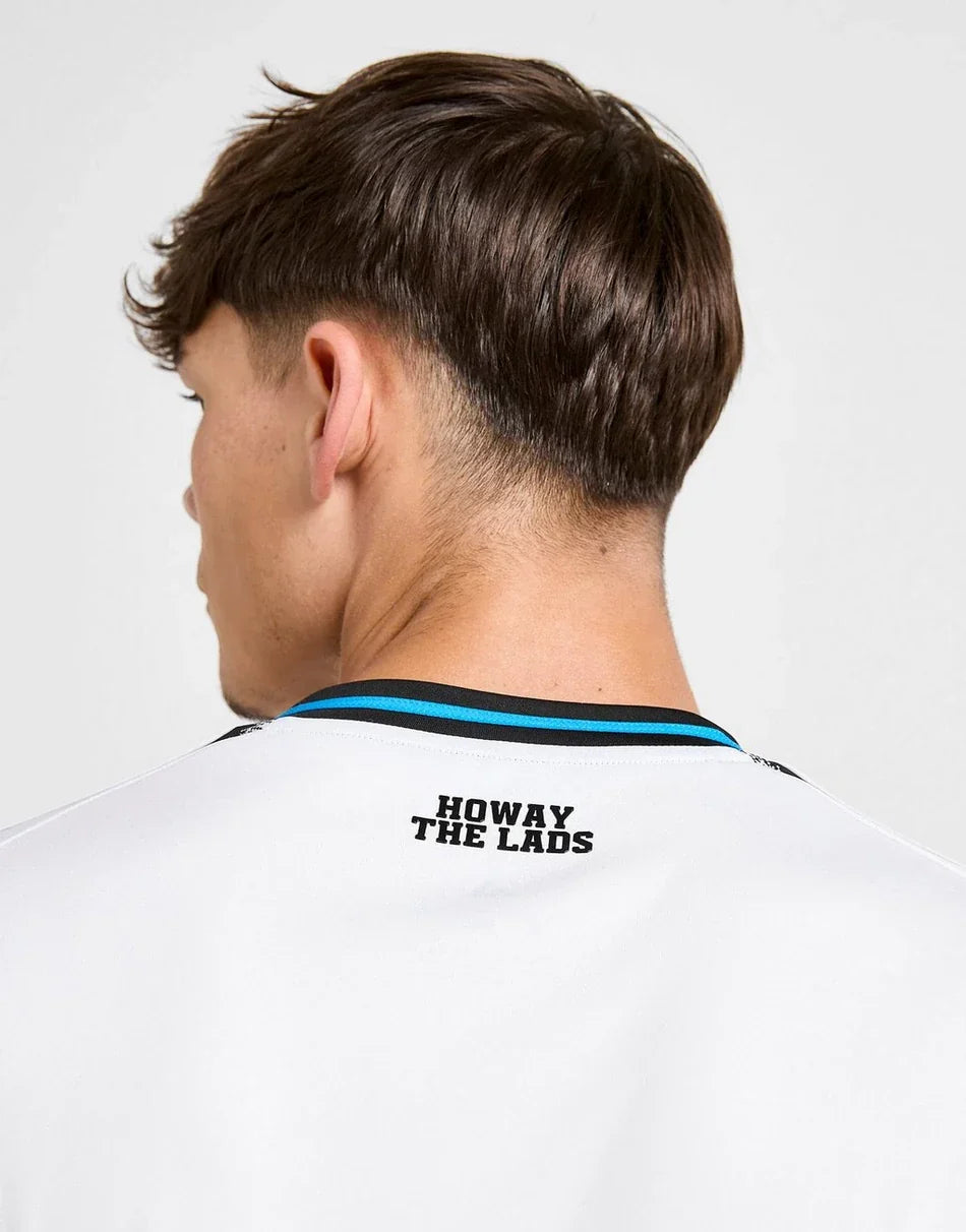 NEWCASTLE UNITED FC 2025/26 LONG SLEEVE HOME SHIRT