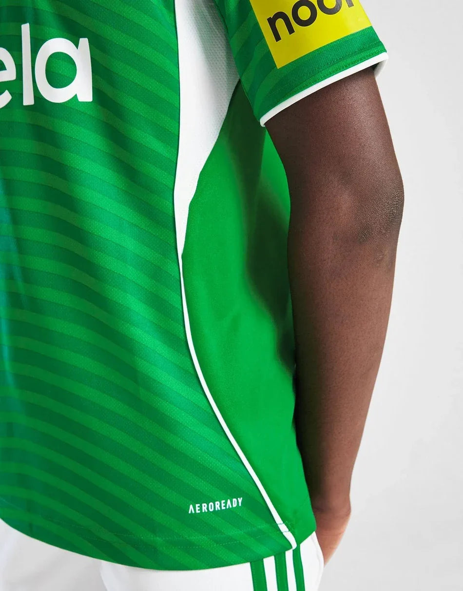 NEWCASTLE UNITED FC 2025/26 AWAY SHIRT JUNIOR