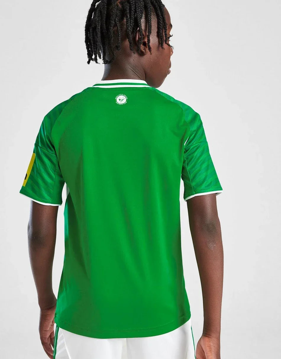 NEWCASTLE UNITED FC 2025/26 AWAY SHIRT JUNIOR