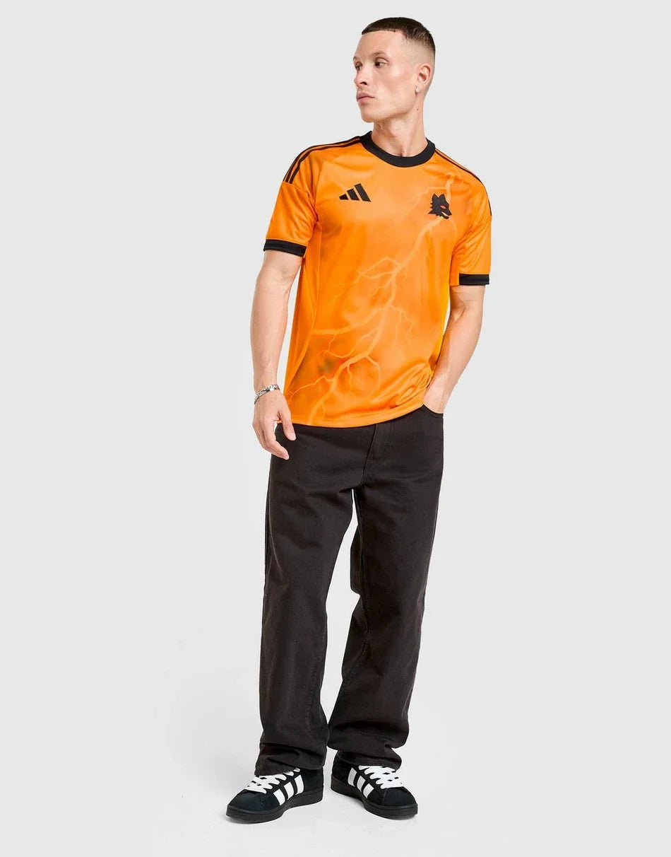 AS ROMA 2025/26 AWAY SHIRT
