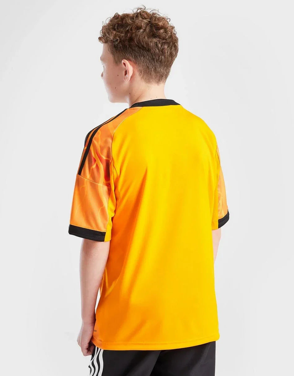 AS ROMA 2025/26 AWAY SHIRT JUNIOR