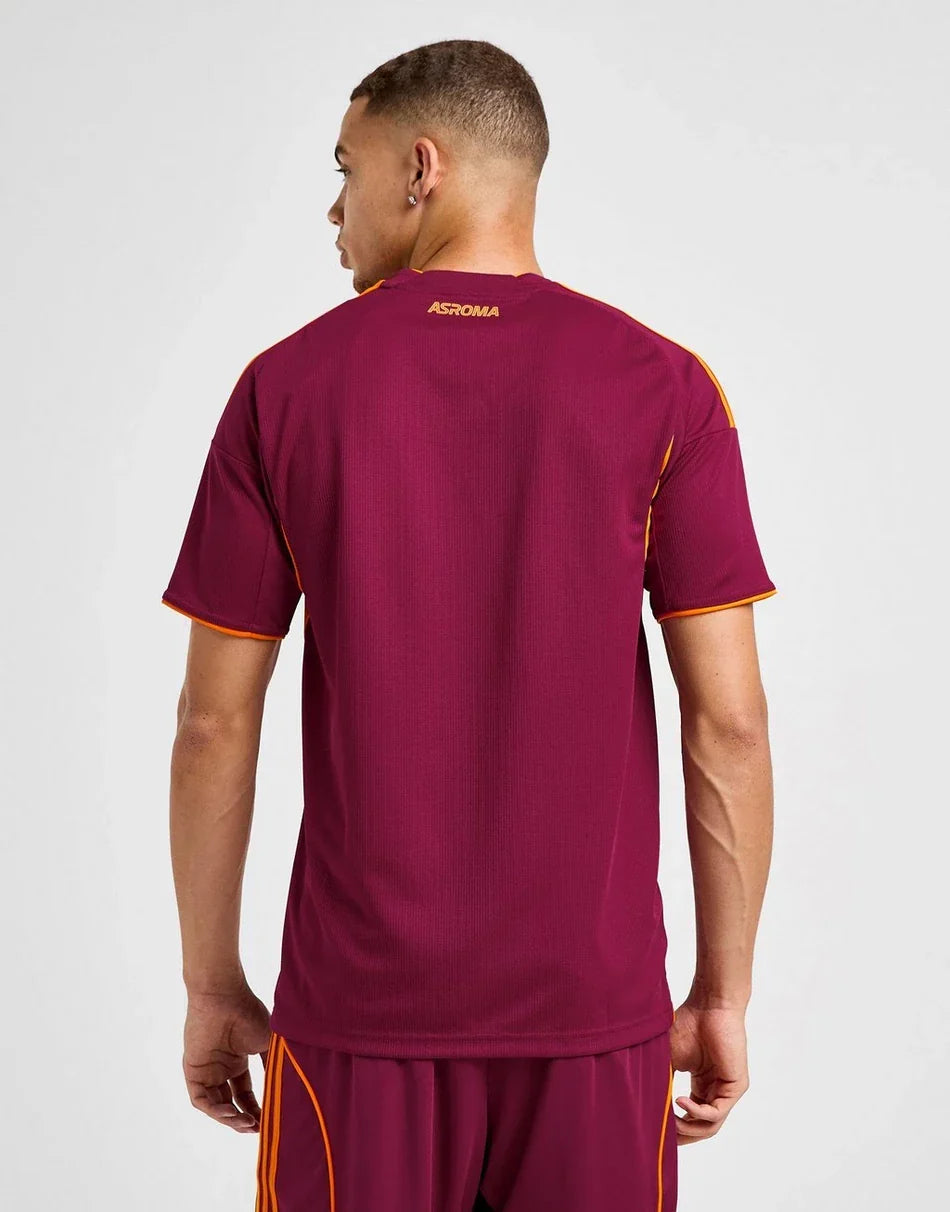 AS ROMA 2025/26 HOME SHIRT