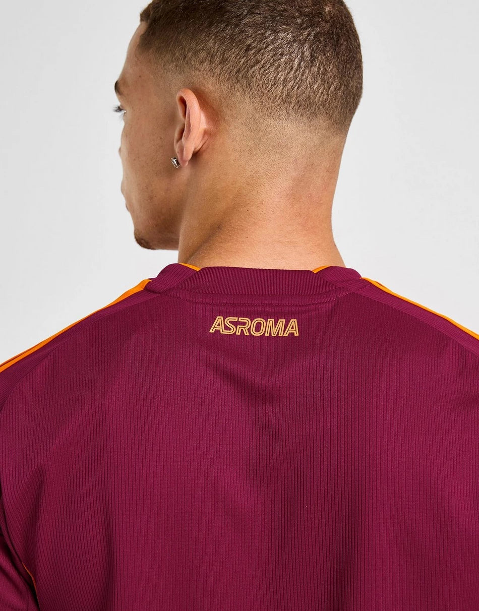 AS ROMA 2025/26 HOME SHIRT