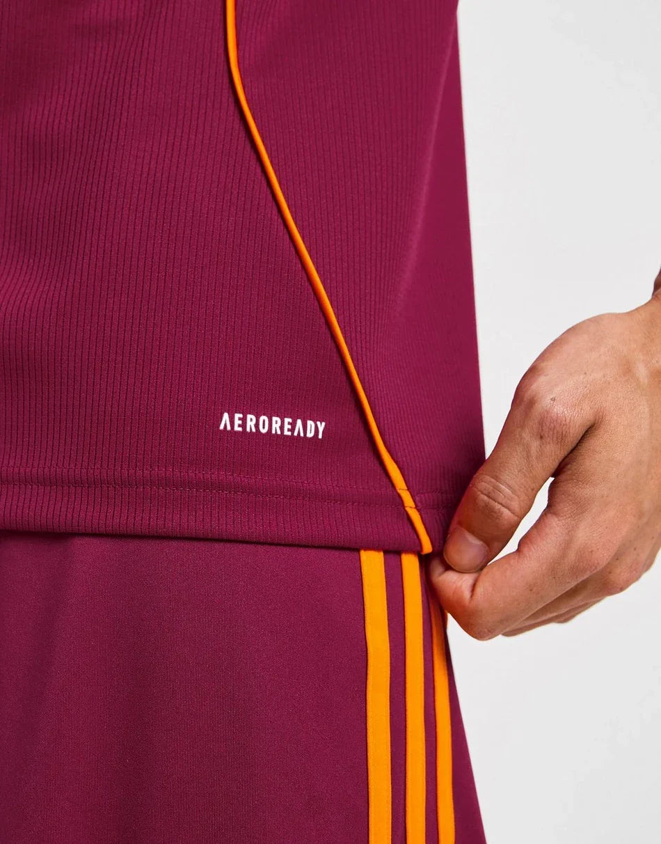 AS ROMA 2025/26 HOME SHIRT