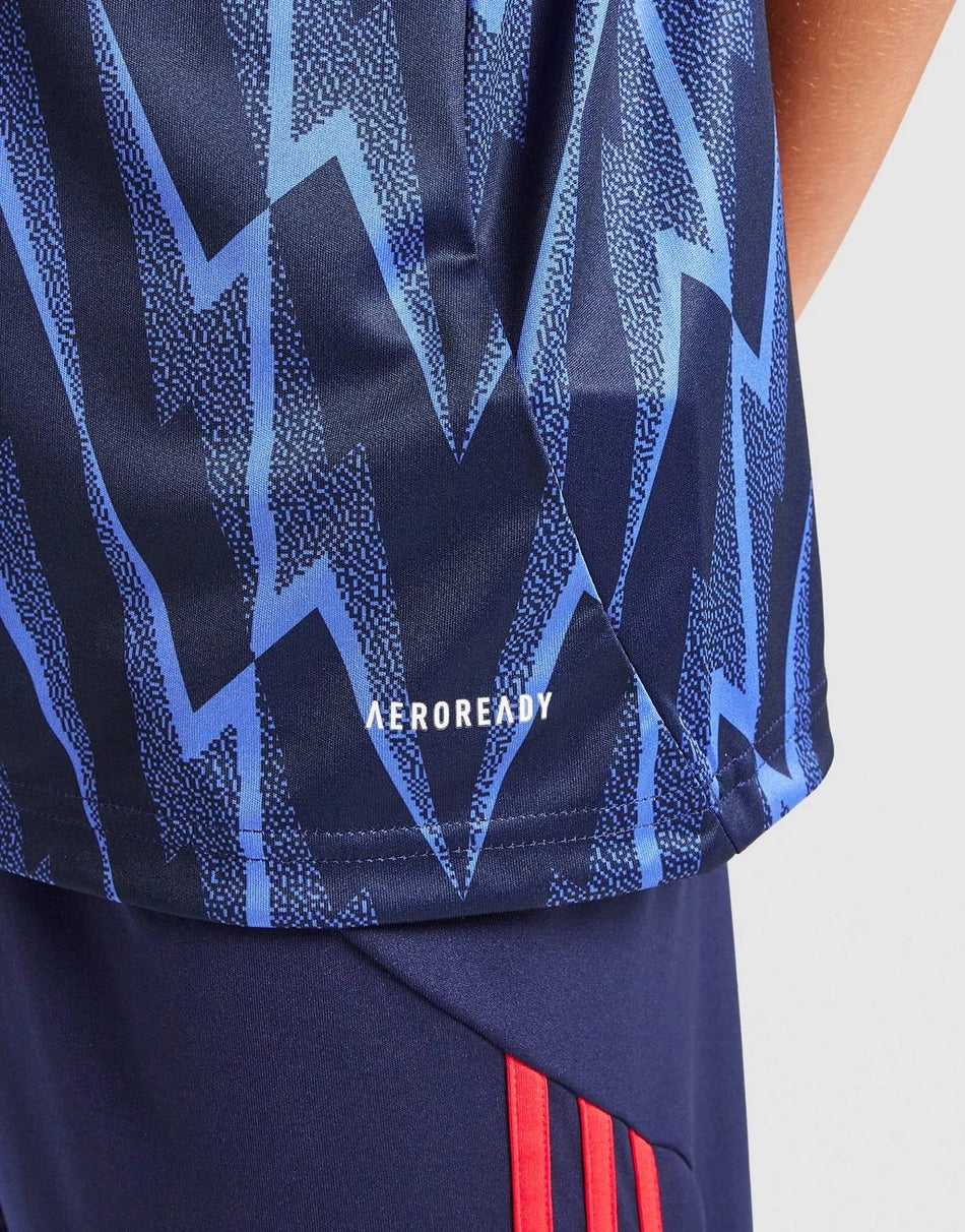 ARSENAL FC 2025/26 AWAY SHIRT JUNIOR