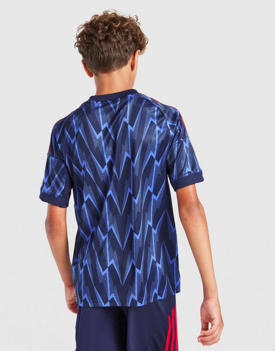 ARSENAL FC 2025/26 AWAY SHIRT JUNIOR