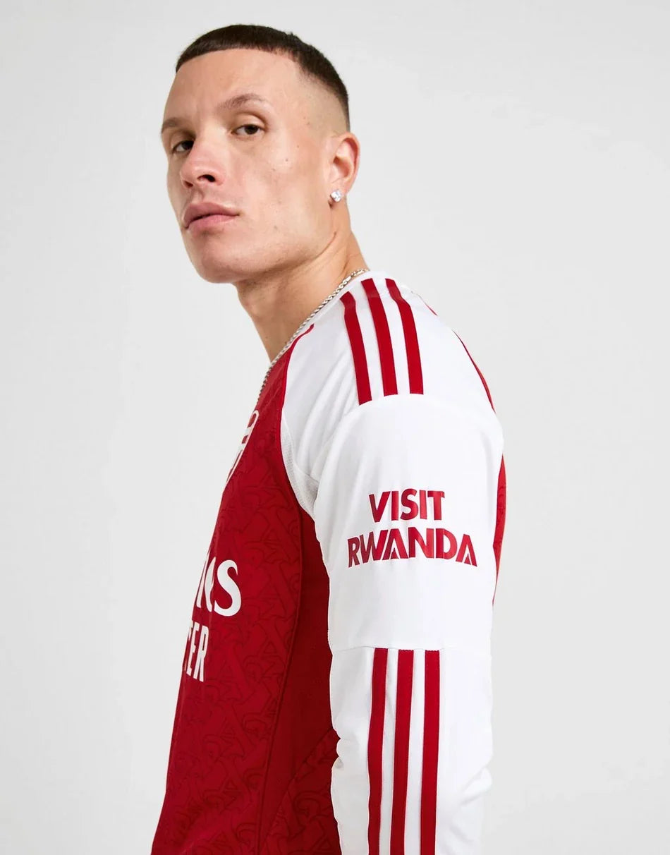 ARSENAL FC 2025/26 LONG SLEEVE HOME SHIRT