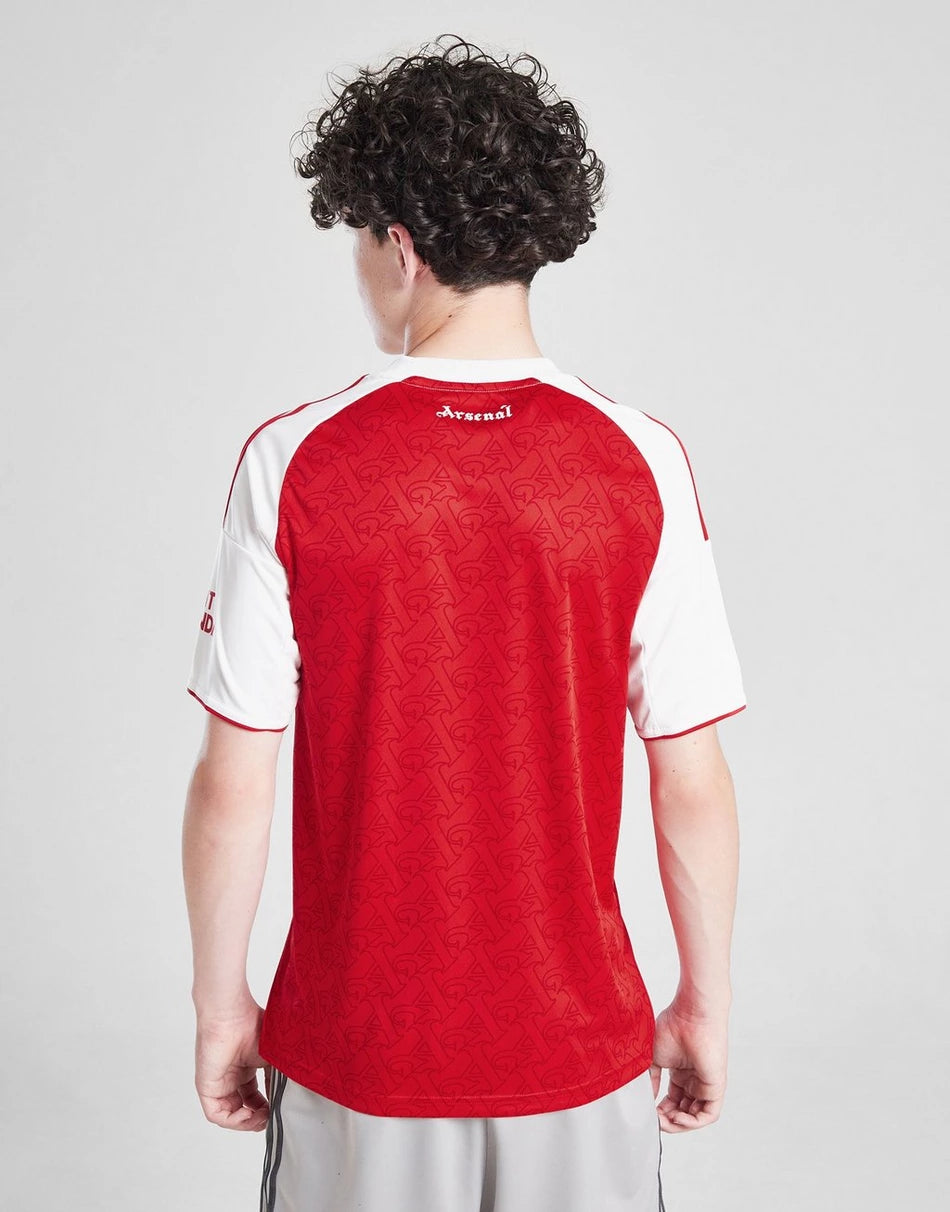 ARSENAL FC 2025/26 HOME SHIRT JUNIOR