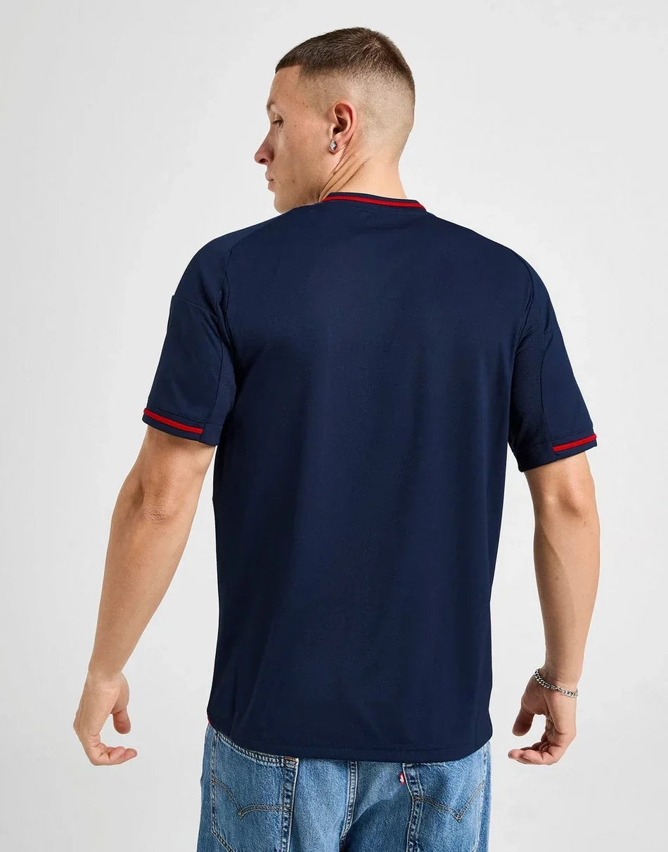 OLYMPIQUE LYON 2025/26 AWAY SHIRT