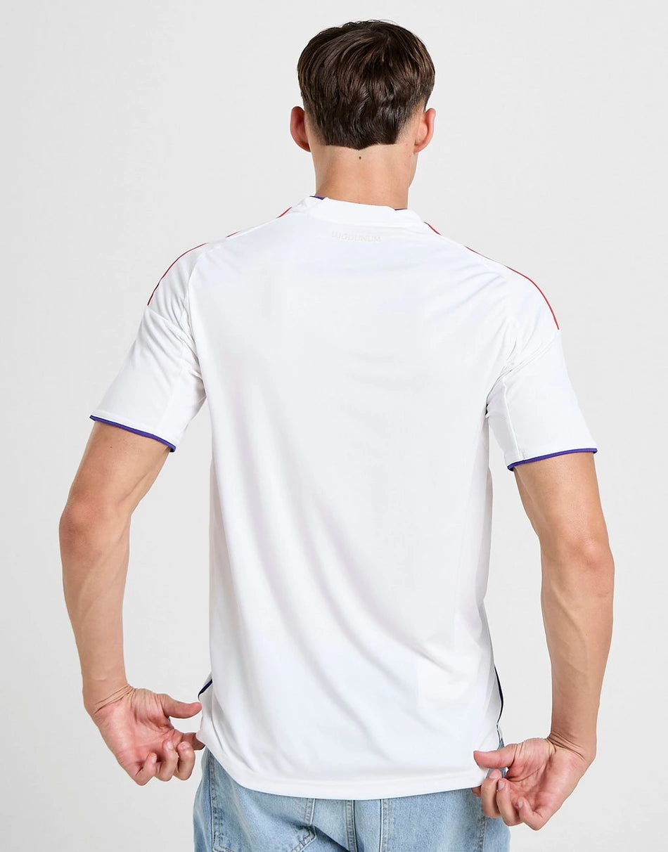 OLYMPIQUE LYON 2025/26 HOME SHIRT