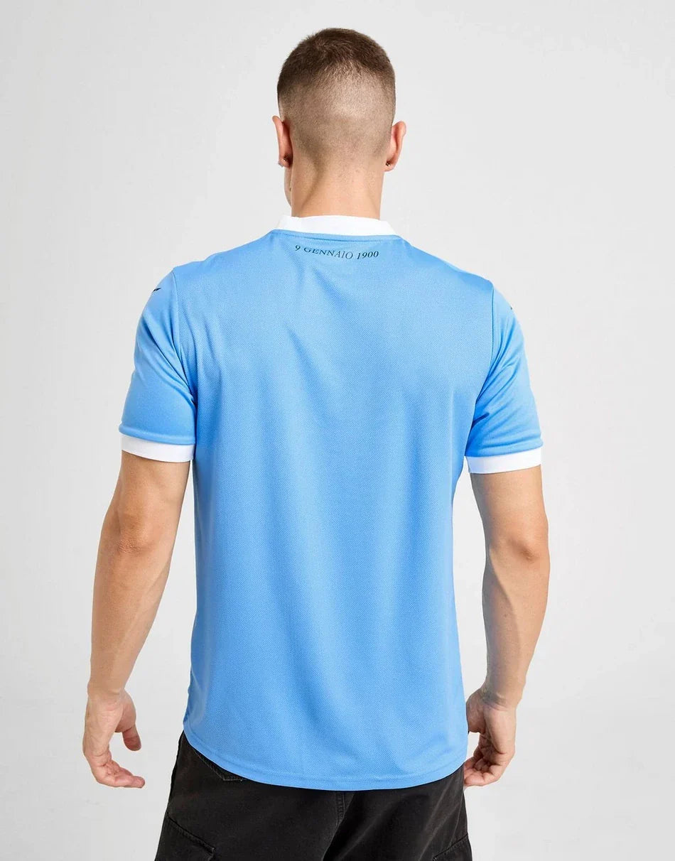 MIZUNO LAZIO 2025/26 HOME SHIRT