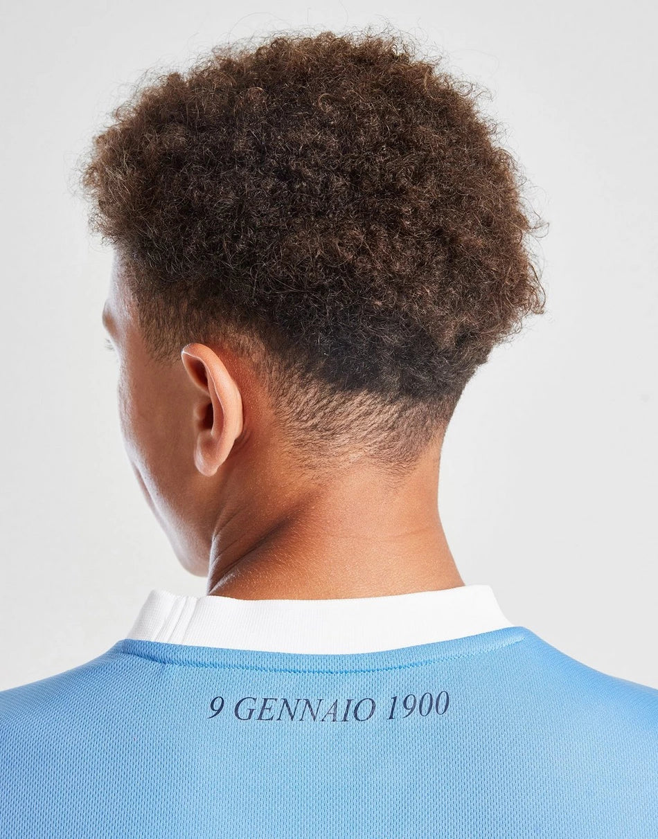 LAZIO 2025/26 HOME SHIRT JUNIOR