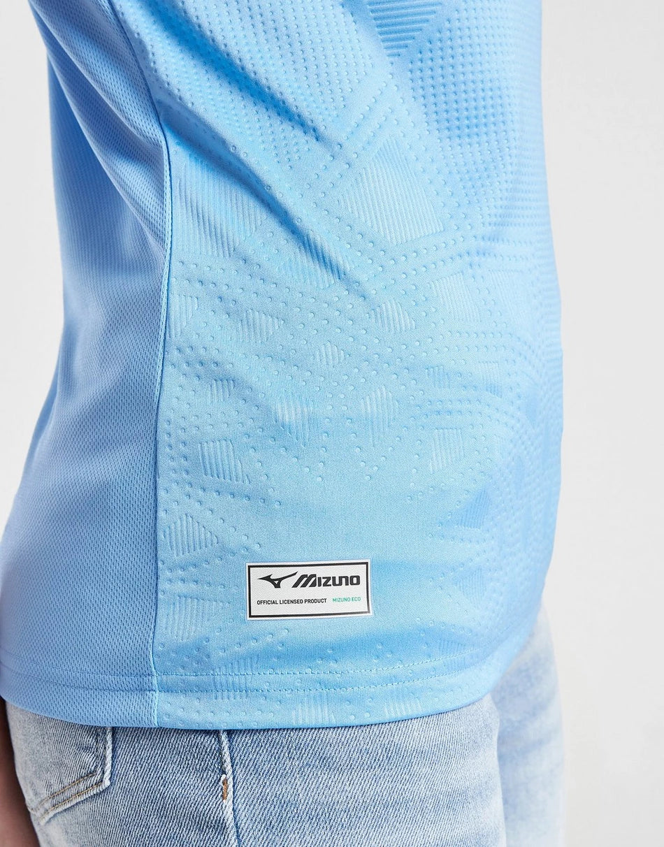 LAZIO 2025/26 HOME SHIRT JUNIOR