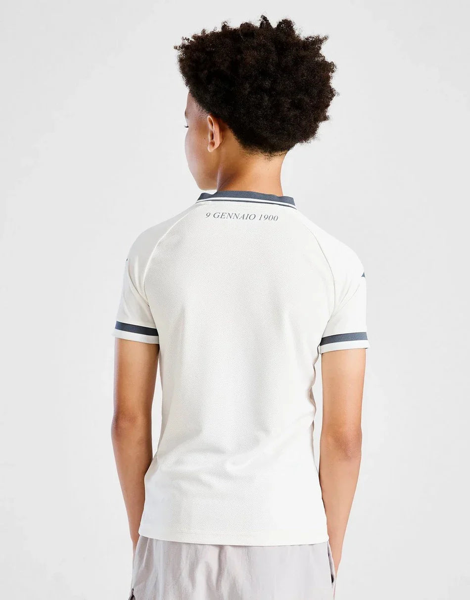 LAZIO 2025/26 AWAY SHIRT JUNIOR