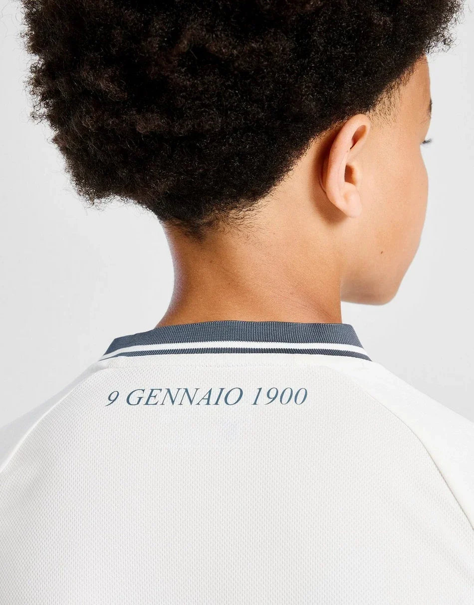 LAZIO 2025/26 AWAY SHIRT JUNIOR
