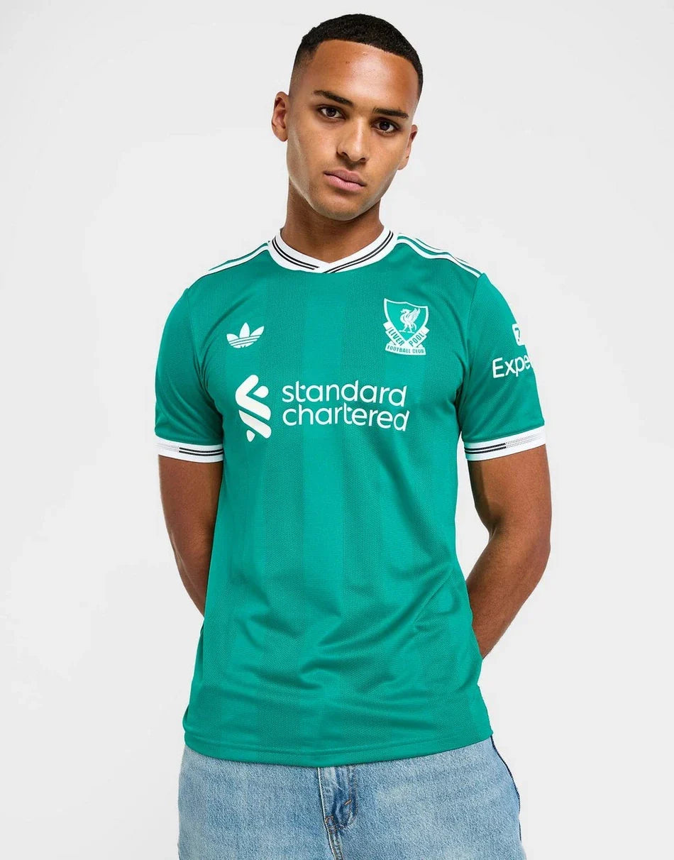 LIVERPOOL FC 2025/26 THIRD SHIRT