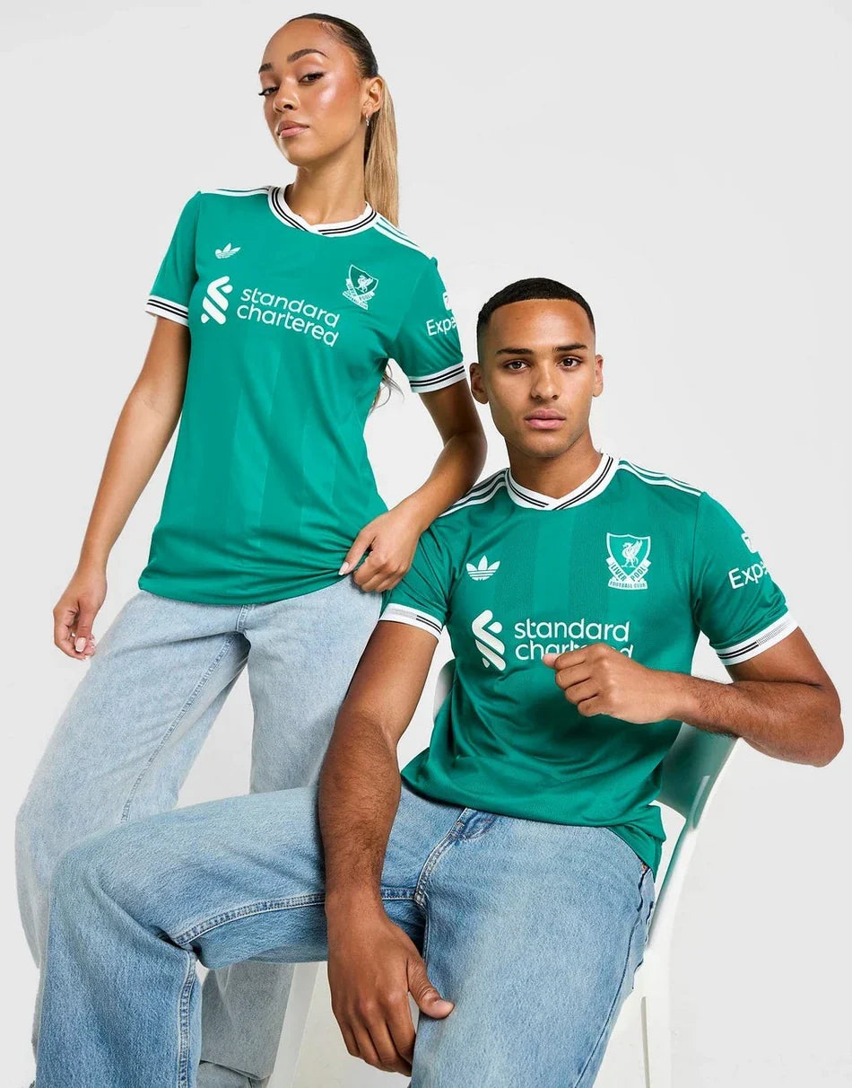 LIVERPOOL FC 2025/26 THIRD SHIRT