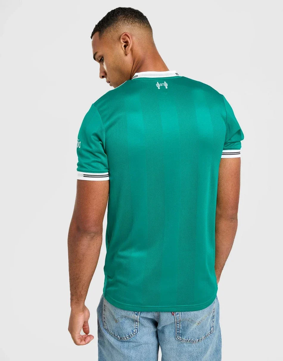 LIVERPOOL FC 2025/26 THIRD SHIRT