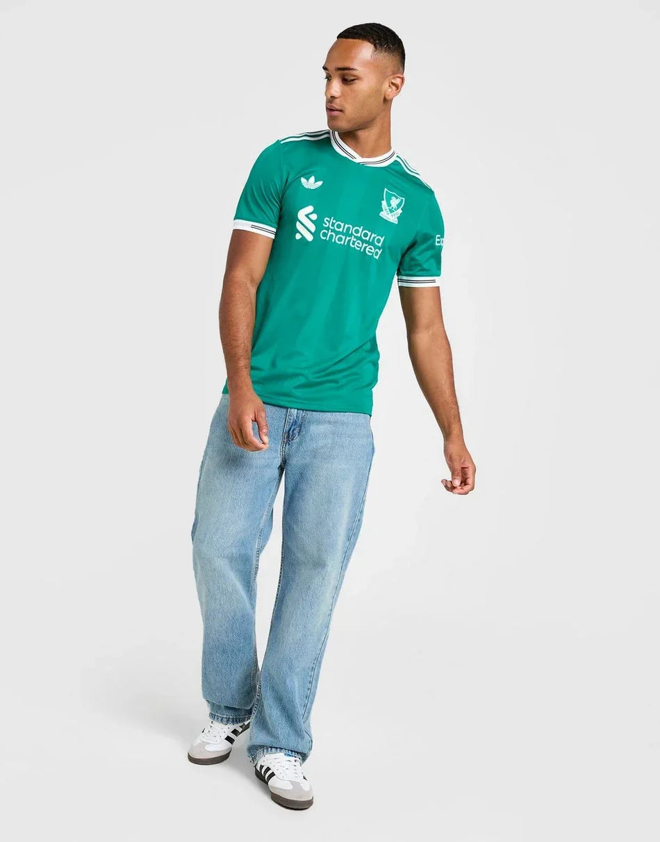LIVERPOOL FC 2025/26 THIRD SHIRT