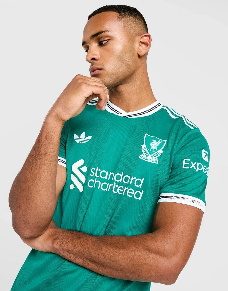 LIVERPOOL FC 2025/26 THIRD SHIRT