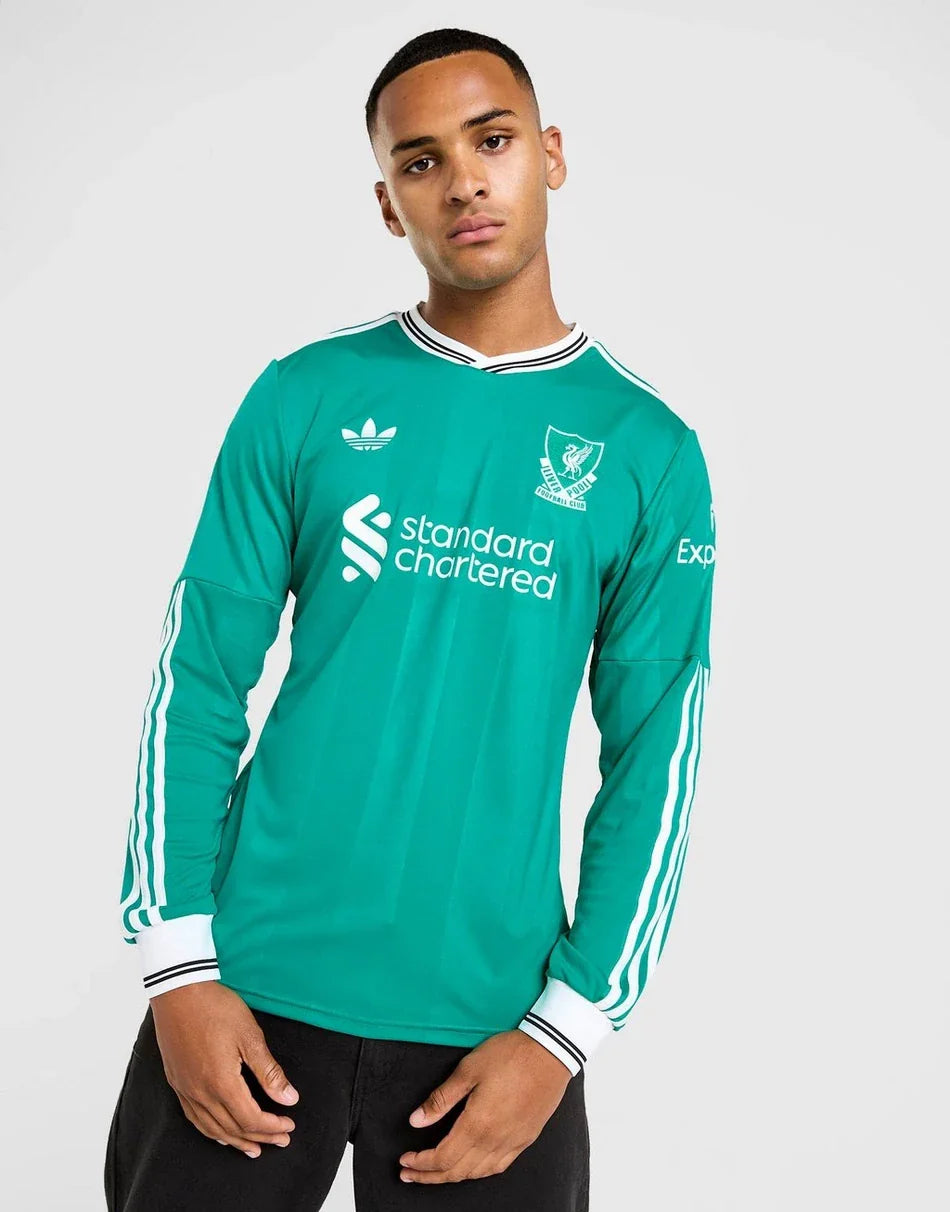 LIVERPOOL FC 25/26 LONG SLEEVE THIRD JERSEY