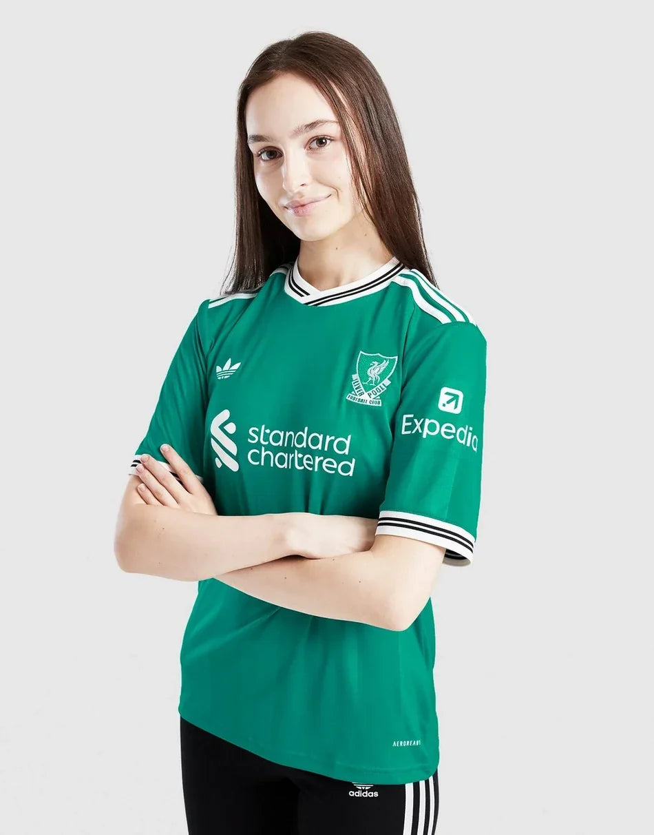 LIVERPOOL FC 2025/26 THIRD SHIRT JUNIOR