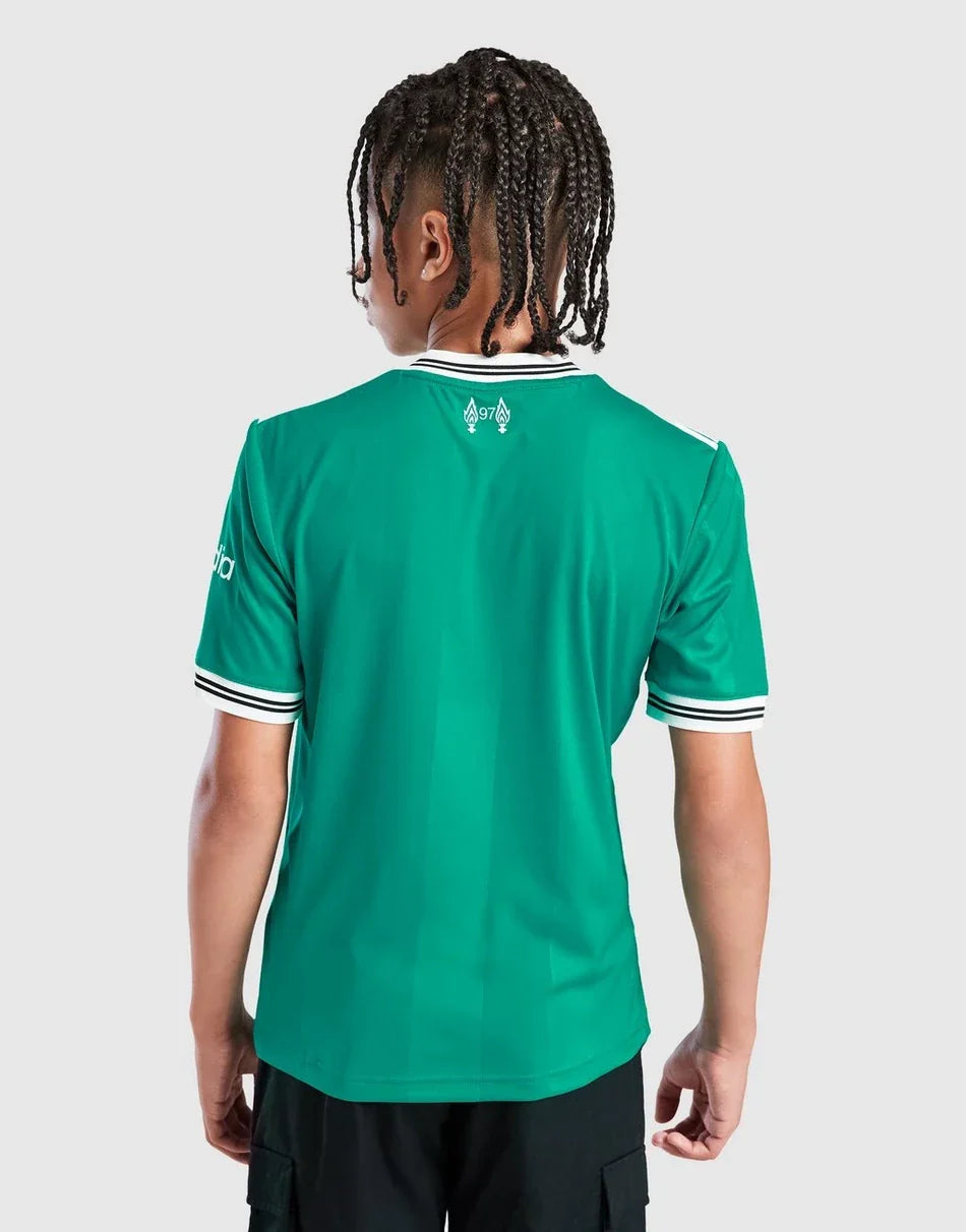 LIVERPOOL FC 2025/26 THIRD SHIRT JUNIOR