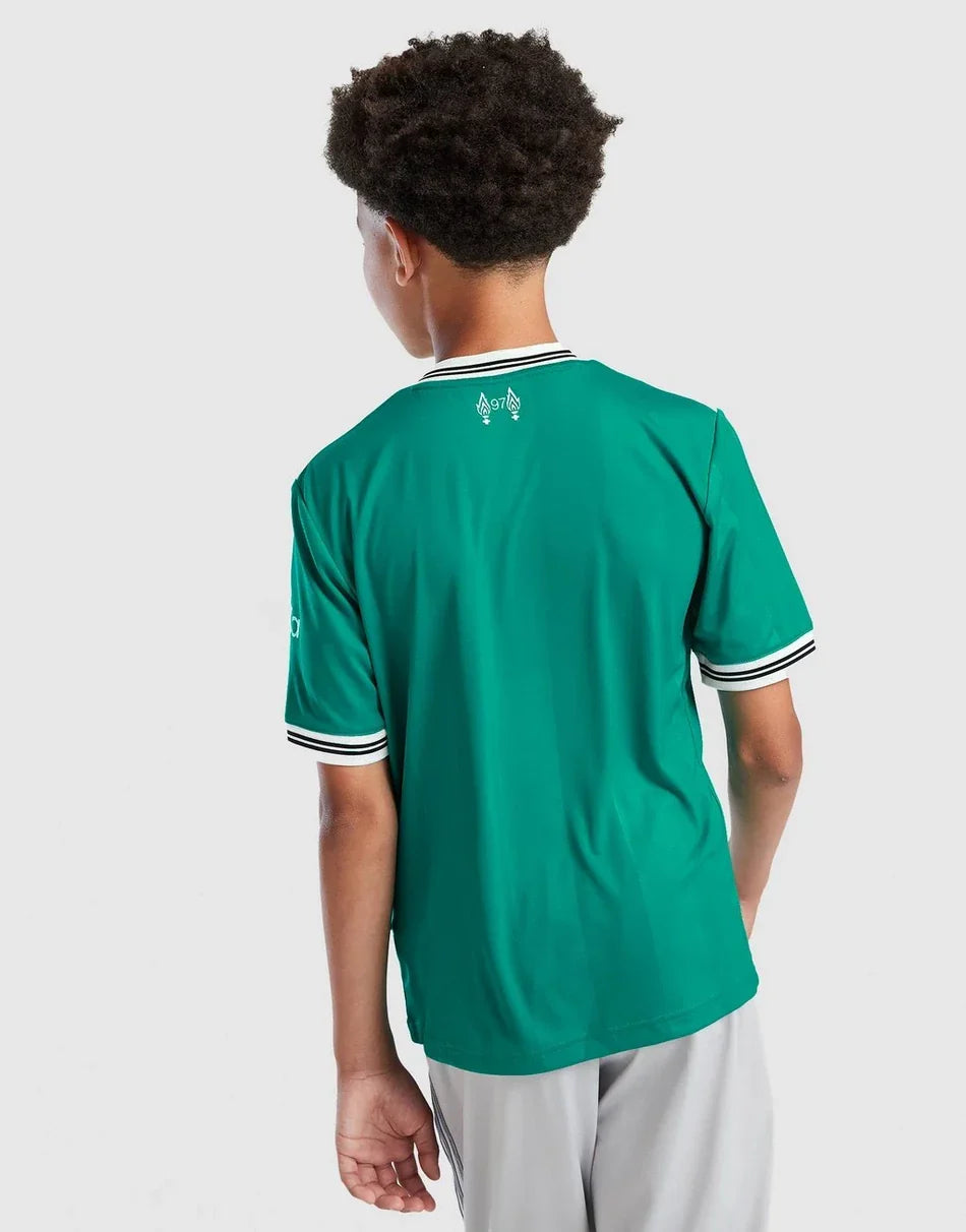 LIVERPOOL FC 2025/26 THIRD SHIRT JUNIOR