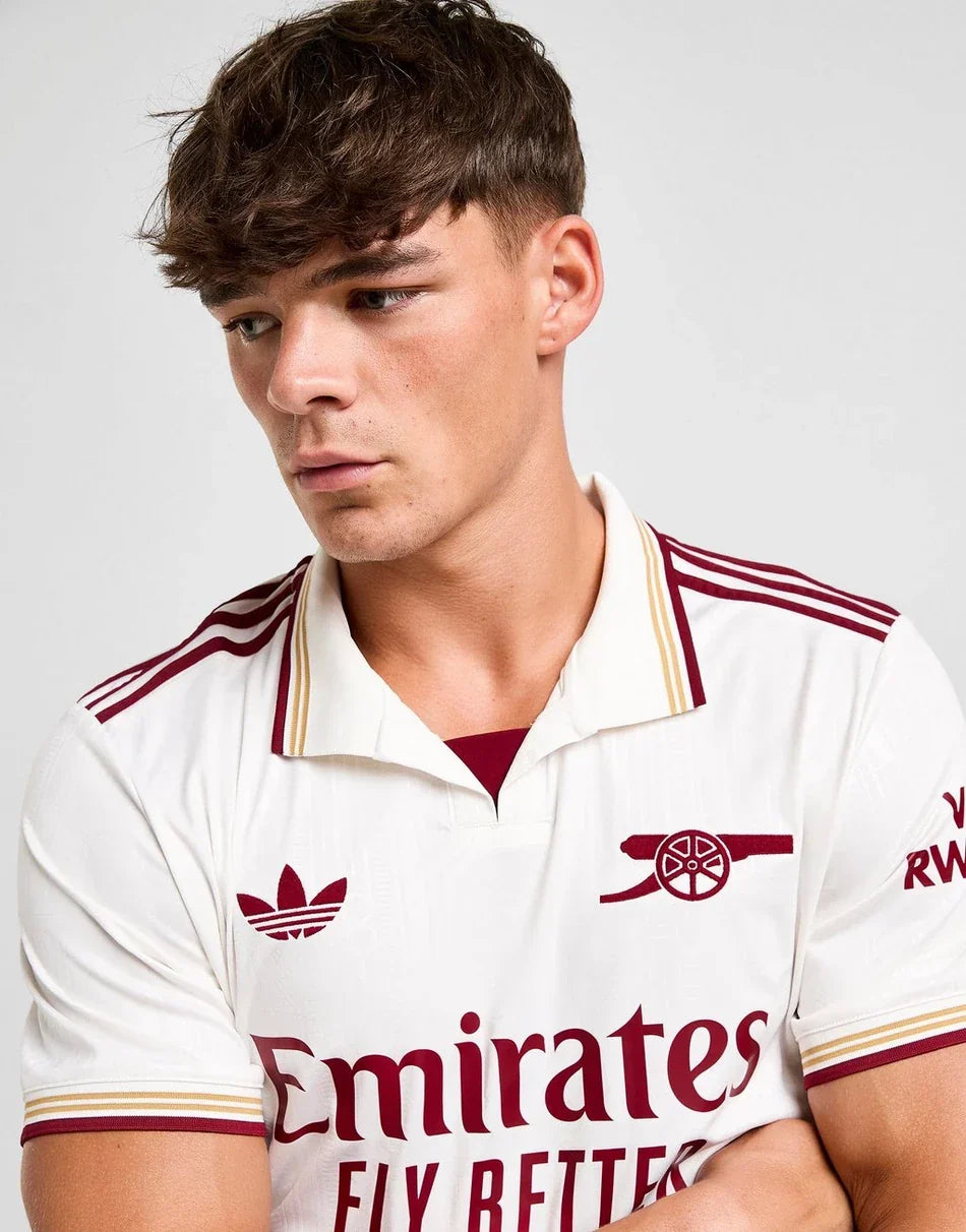 ARSENAL FC 2025/26 THIRD SHIRT
