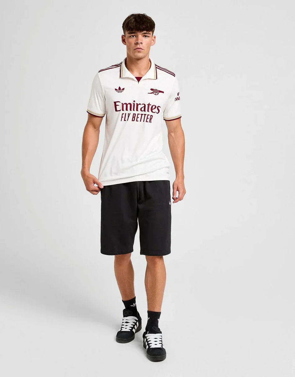 ARSENAL FC 2025/26 THIRD SHIRT