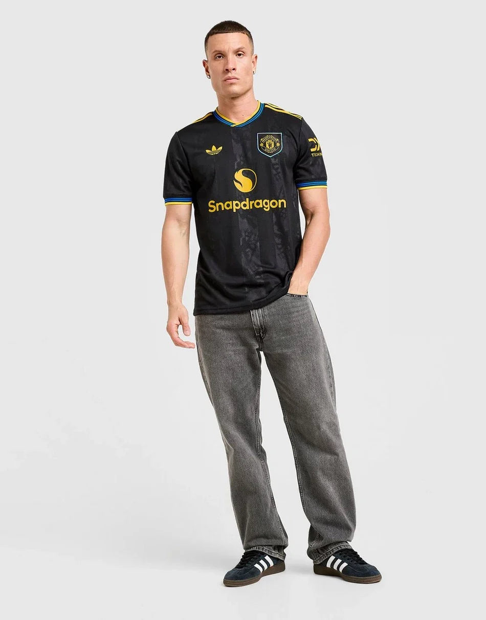 MANCHESTER UNITED FC 2025/26 THIRD SHIRT